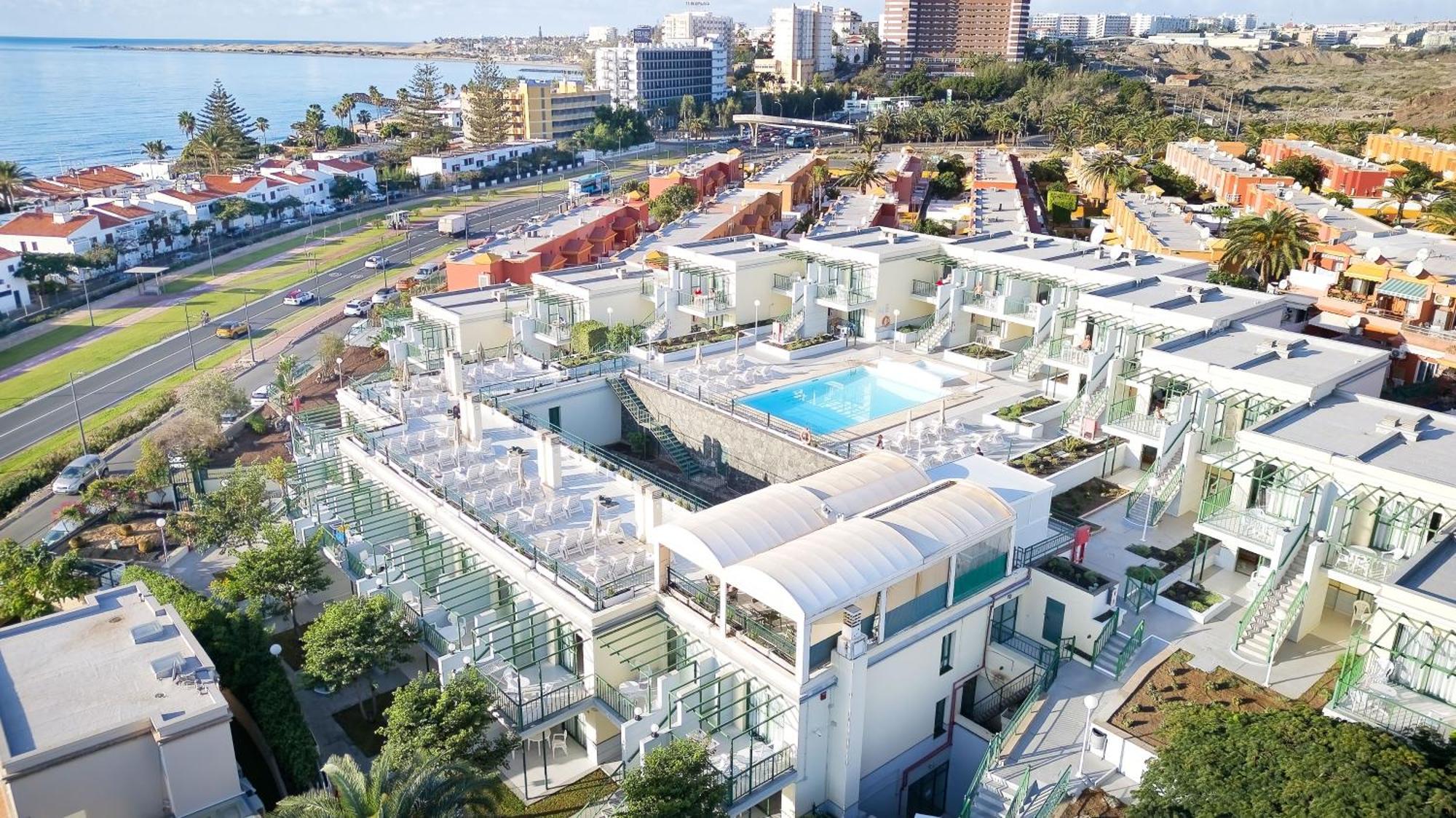 Salt Apartments Green Ocean Сан-Бартоломе Экстерьер фото